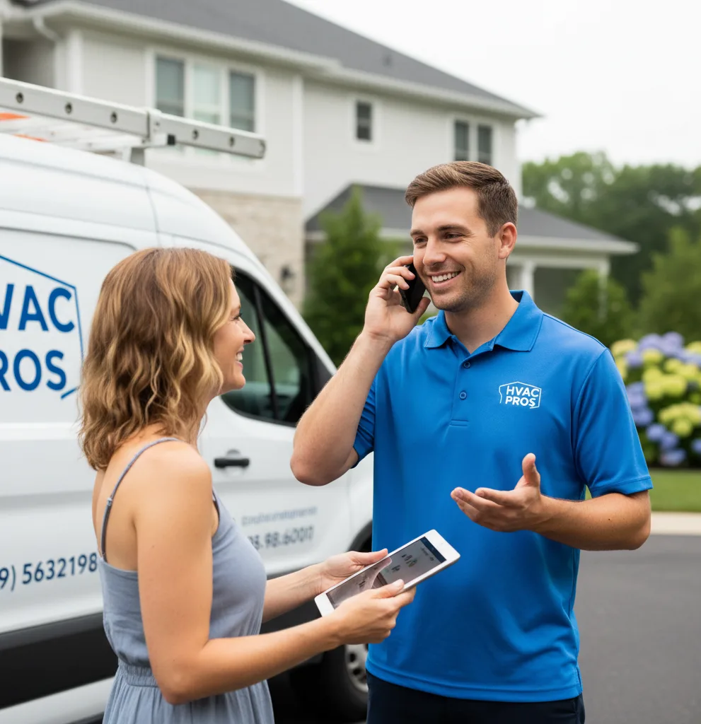 Heating System Repair in Apex, NC