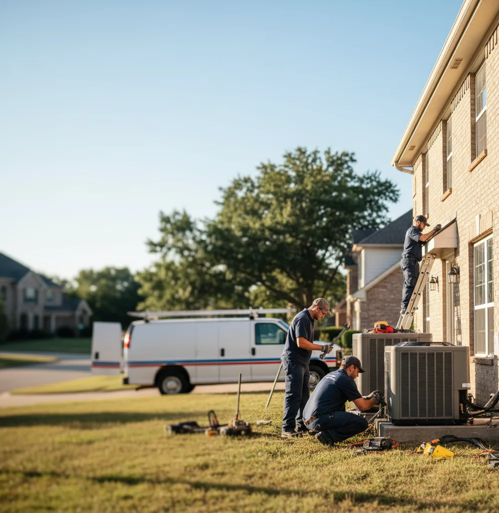 Heating System Repair in Apex, NC